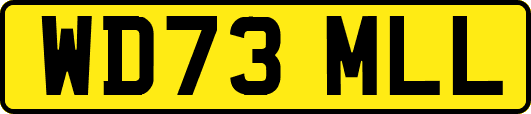 WD73MLL
