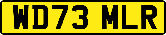 WD73MLR