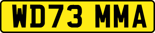 WD73MMA
