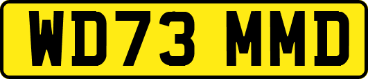 WD73MMD