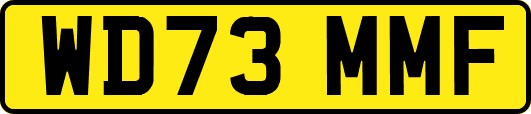 WD73MMF