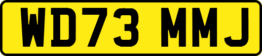 WD73MMJ
