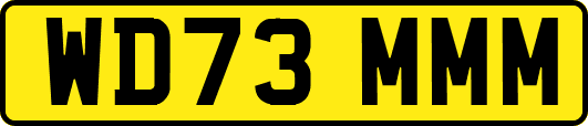 WD73MMM