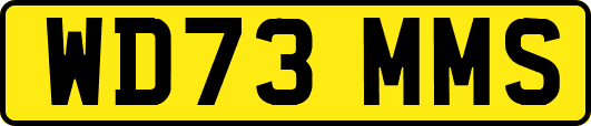 WD73MMS