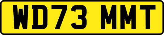 WD73MMT