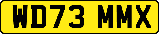 WD73MMX