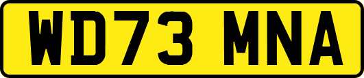 WD73MNA