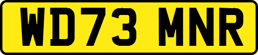 WD73MNR