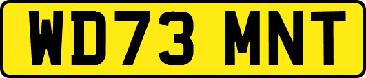 WD73MNT