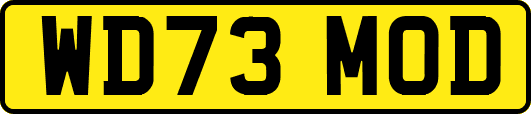 WD73MOD