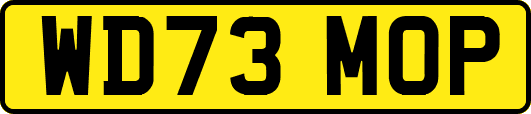 WD73MOP