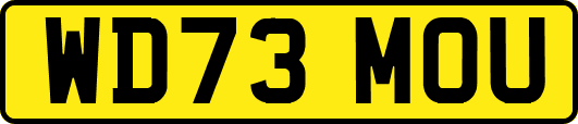 WD73MOU