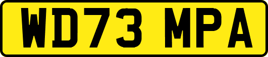 WD73MPA