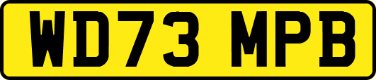 WD73MPB