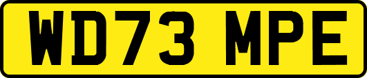 WD73MPE