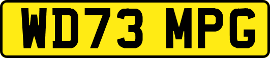 WD73MPG