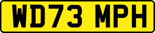 WD73MPH
