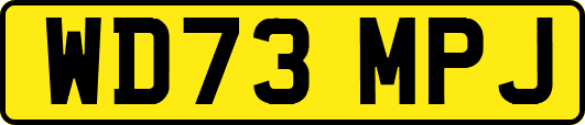 WD73MPJ