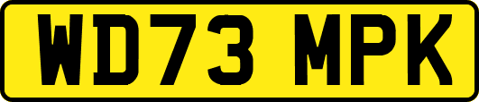 WD73MPK
