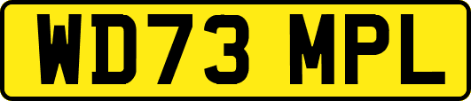 WD73MPL