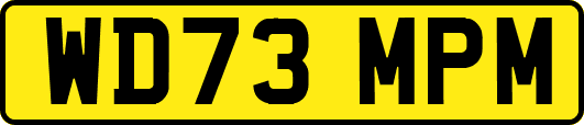 WD73MPM