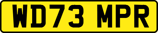 WD73MPR