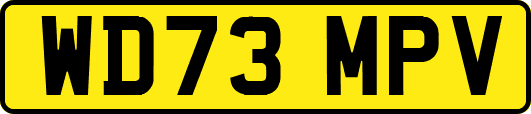 WD73MPV