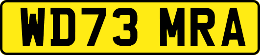 WD73MRA