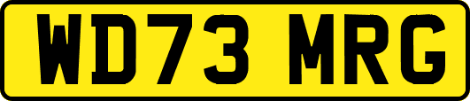 WD73MRG