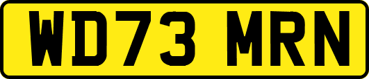 WD73MRN