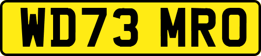 WD73MRO