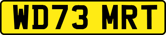 WD73MRT