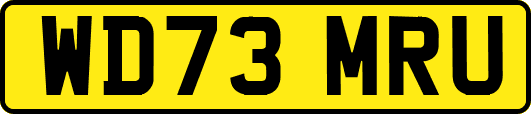WD73MRU