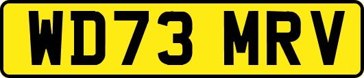 WD73MRV