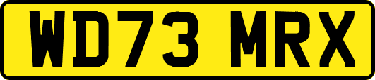 WD73MRX