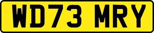 WD73MRY
