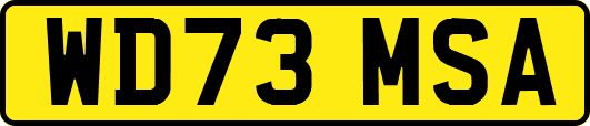 WD73MSA