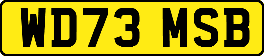 WD73MSB