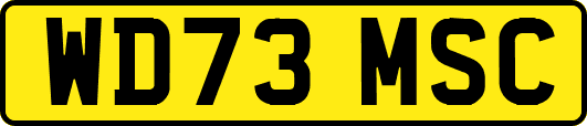 WD73MSC
