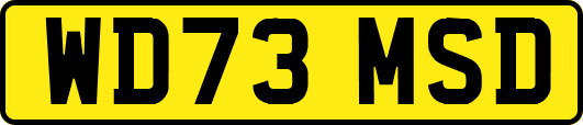 WD73MSD