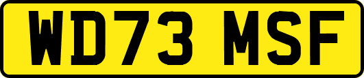 WD73MSF