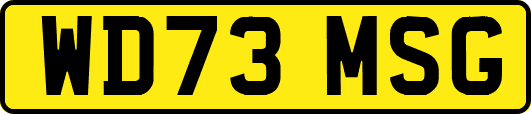 WD73MSG