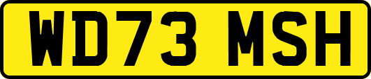 WD73MSH