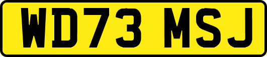 WD73MSJ