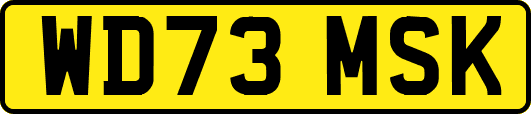 WD73MSK