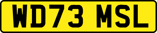 WD73MSL