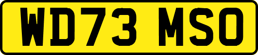 WD73MSO
