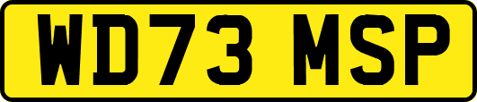 WD73MSP