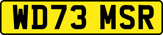 WD73MSR