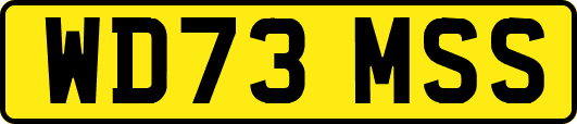 WD73MSS